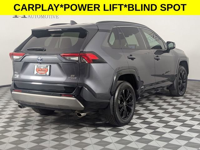 Used 2024 Toyota RAV4 SE w/ Weather Package AWD/4WD image 7