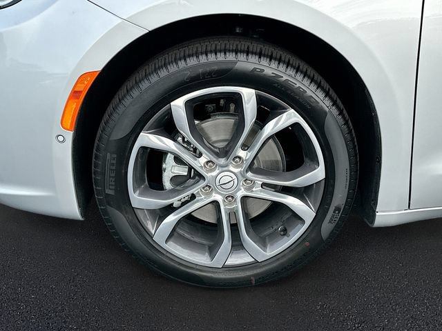 New 2026 Chrysler Pacifica Pinnacle FWD image 21