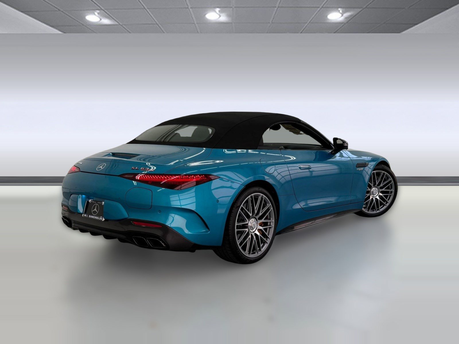 New 2025 Mercedes-Benz SL 63 AMG S e Performance 4MATIC image 20
