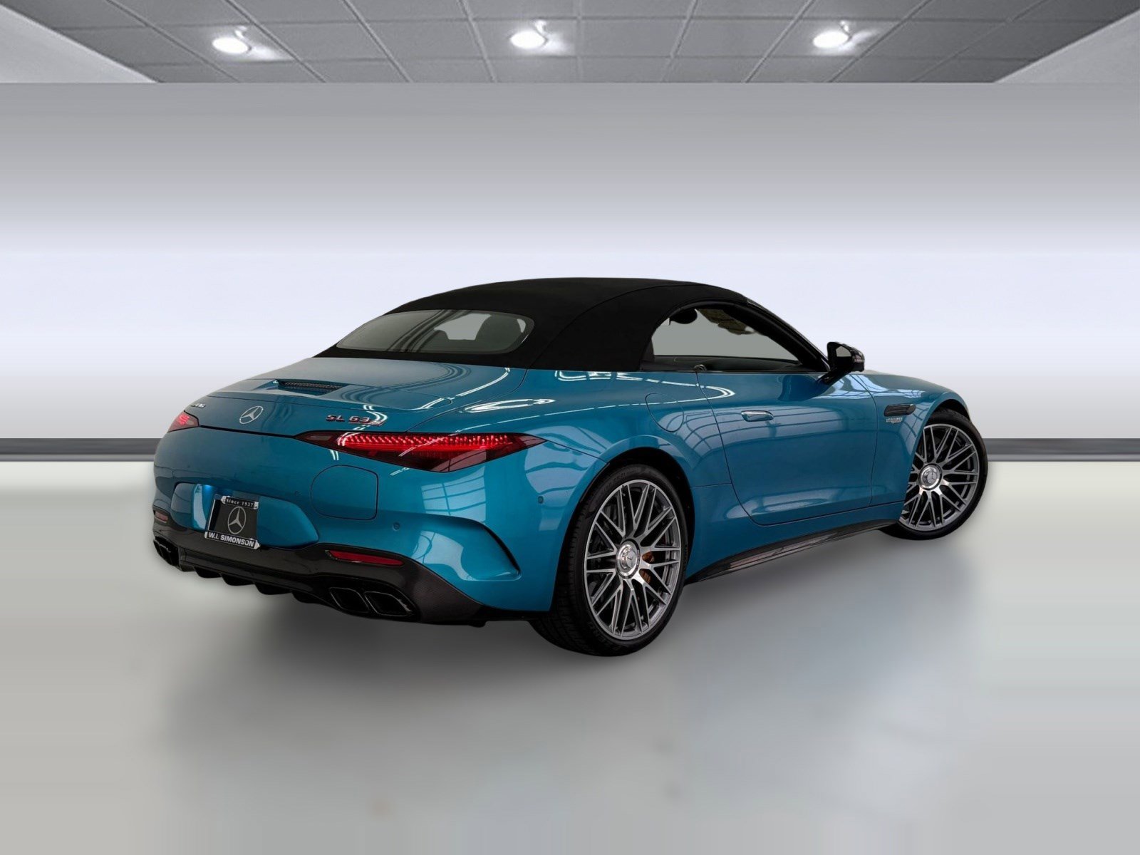 New 2025 Mercedes-Benz SL 63 AMG S e Performance 4MATIC image 20