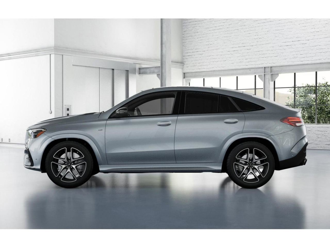 New 2026 Mercedes-Benz GLE 53 AMG 4MATIC Coupe image 34