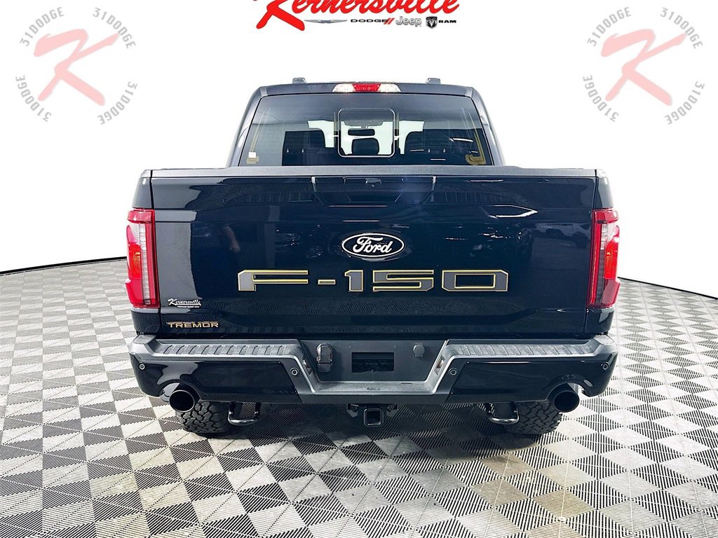 Used 2025 Ford F150 Tremor image 6