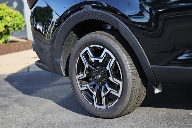 Certified 2025 Hyundai Santa Cruz Limited AWD/4WD image 6
