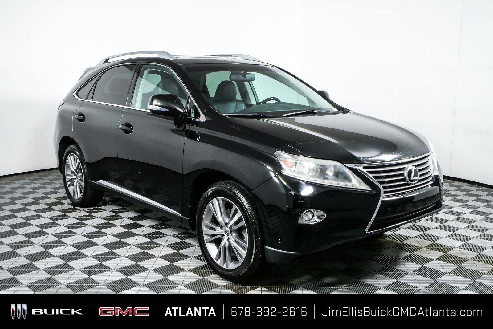 Used 2015 Lexus RX 350 FWD image 1