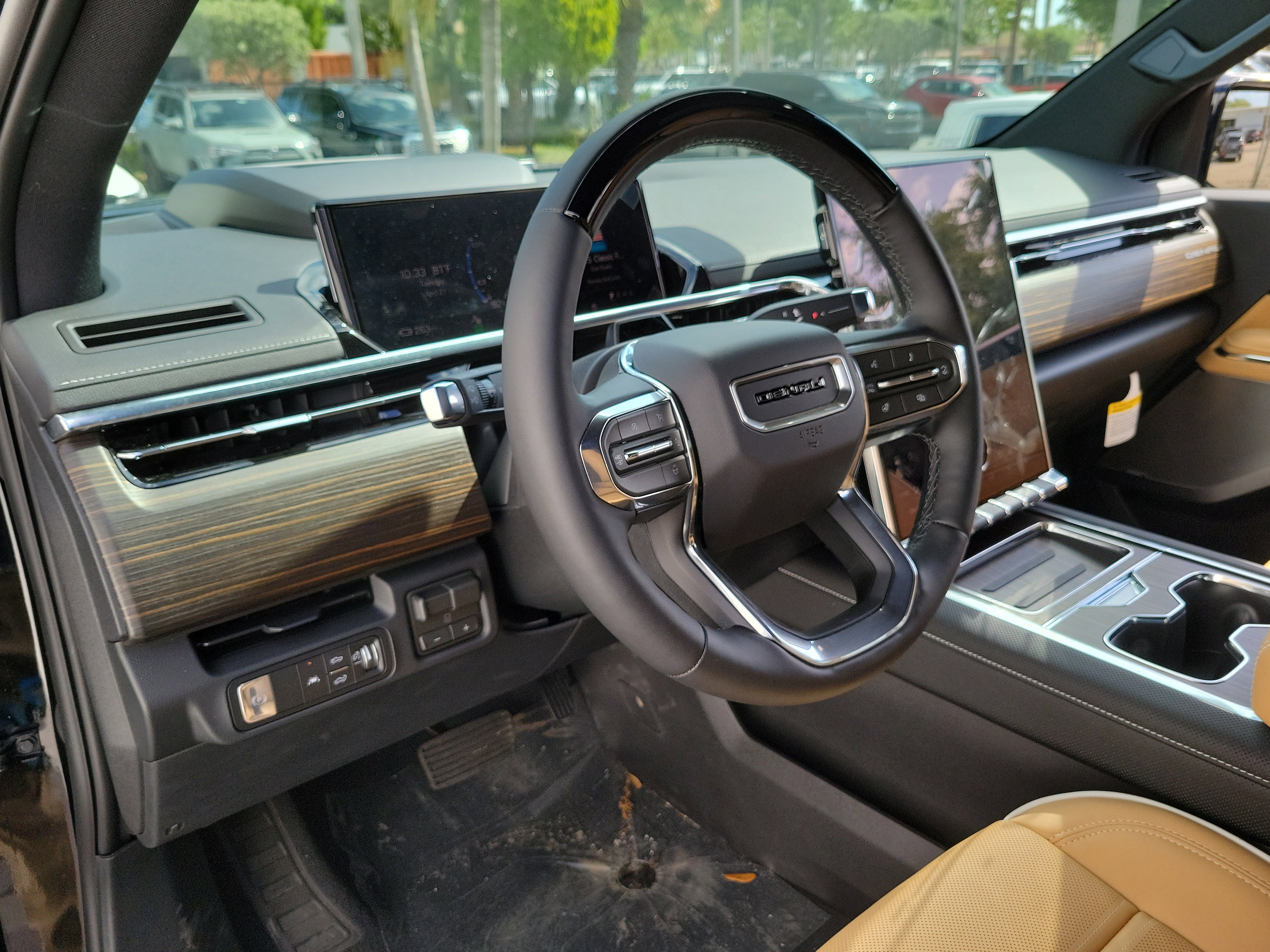 New 2026 GMC Sierra EV Denali AWD/4WD image 19