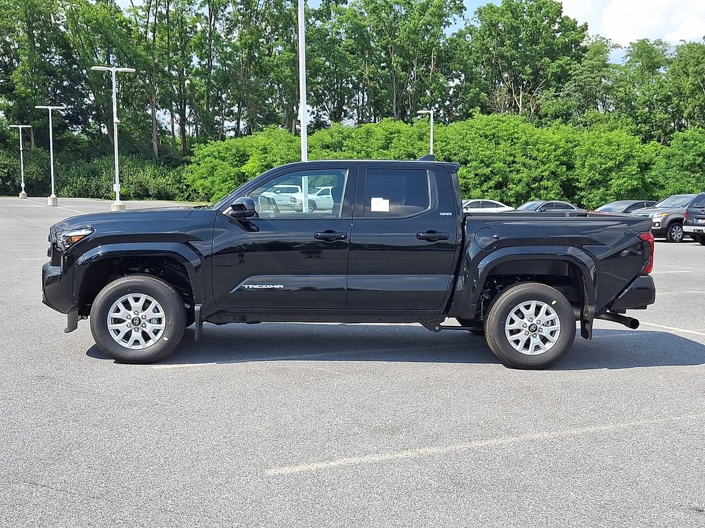 New 2026 Toyota Tacoma SR5 AWD/4WD image 9