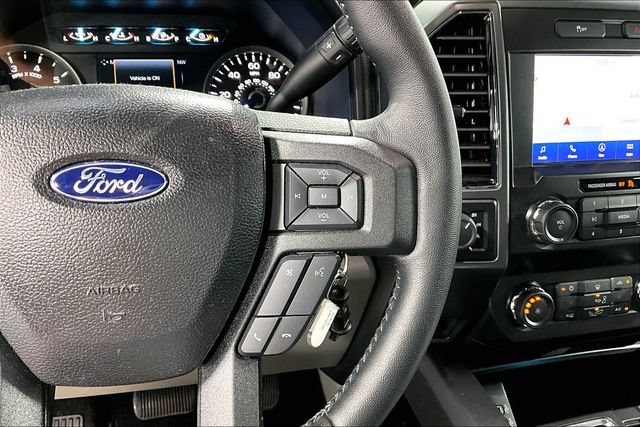 Used 2020 Ford F150 XLT w/ Equipment Group 302A Luxury AWD/4WD image 13