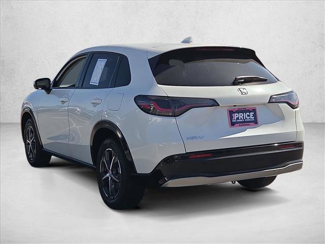 Used 2025 Honda HR-V EX-L image 8