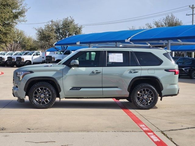 Used 2024 Toyota Sequoia Platinum image 13