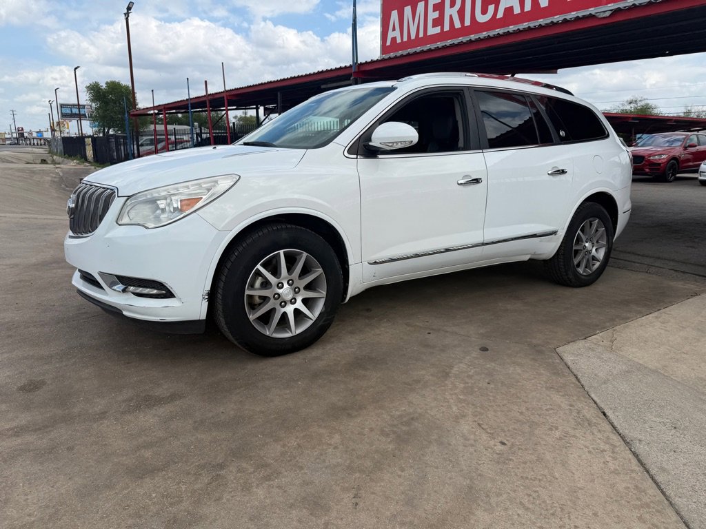 Used 2017 Buick Enclave Leather FWD image 7