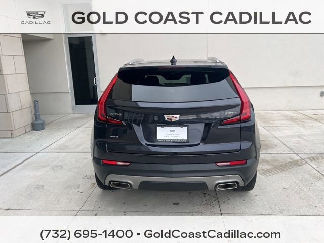 Certified 2023 Cadillac XT4 Premium Luxury w/ Technology Package AWD/4WD image 3