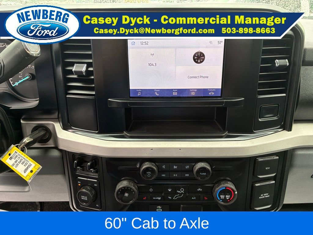 Used 2024 Ford F450 XLT w/ XLT Value Package image 17