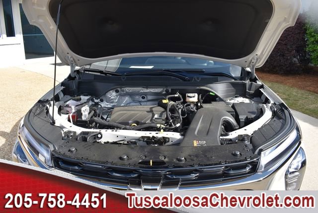 Used 2026 Chevrolet Trax RS w/ Sunroof Package image 39