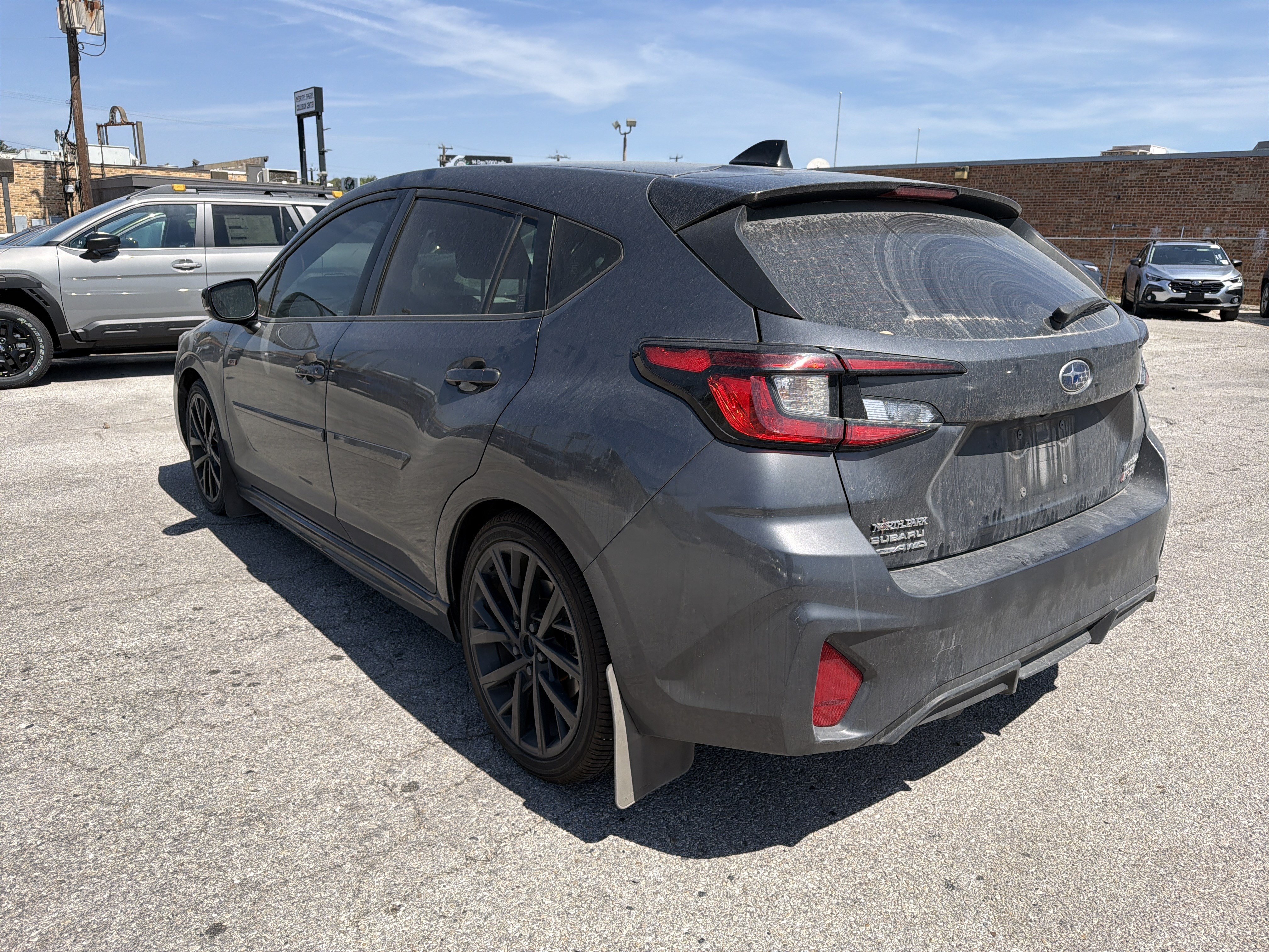 Certified 2024 Subaru Impreza RS AWD/4WD image 5