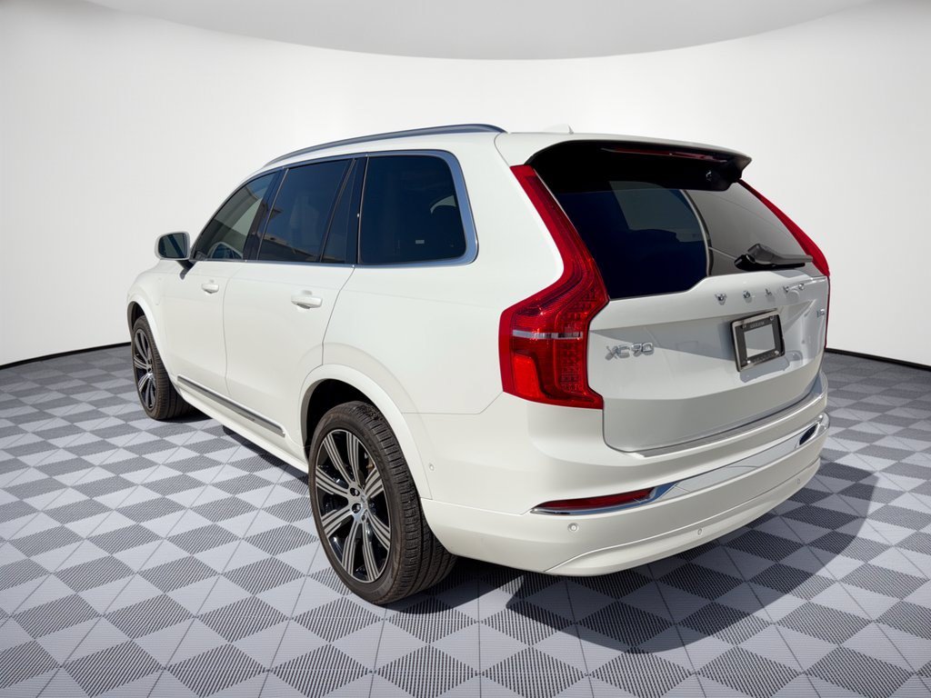 Certified 2025 Volvo XC90 T8 Ultra w/ Protection Package Premier AWD/4WD image 3