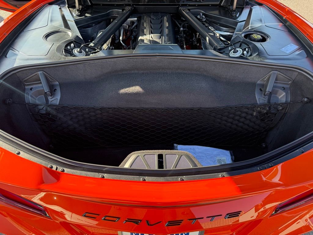 Used 2020 Chevrolet Corvette Stingray Premium Cpe w/ 3LT Preferred Equipment Group image 12