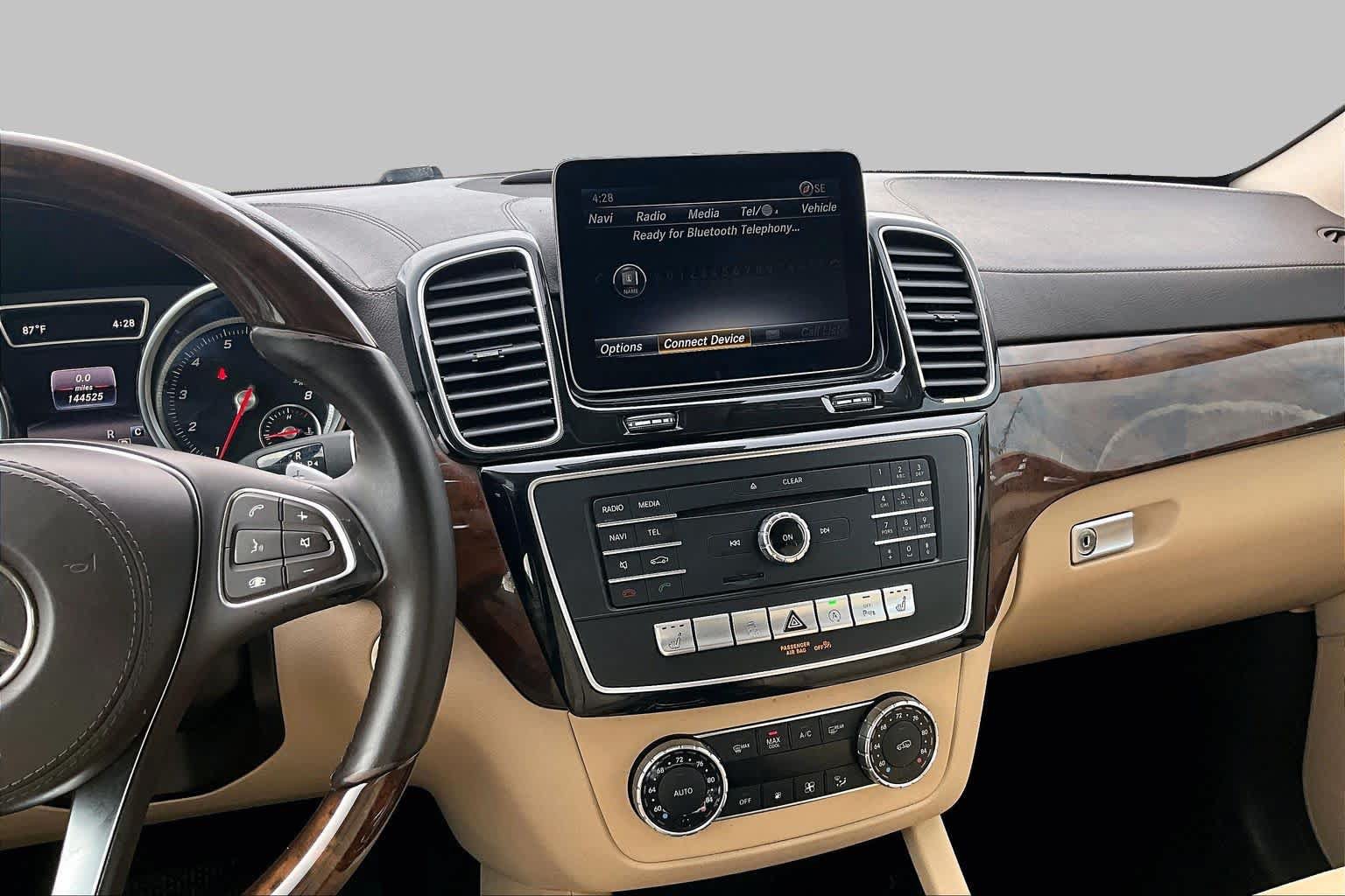 Certified 2017 Mercedes-Benz GLS 450 4MATIC image 7