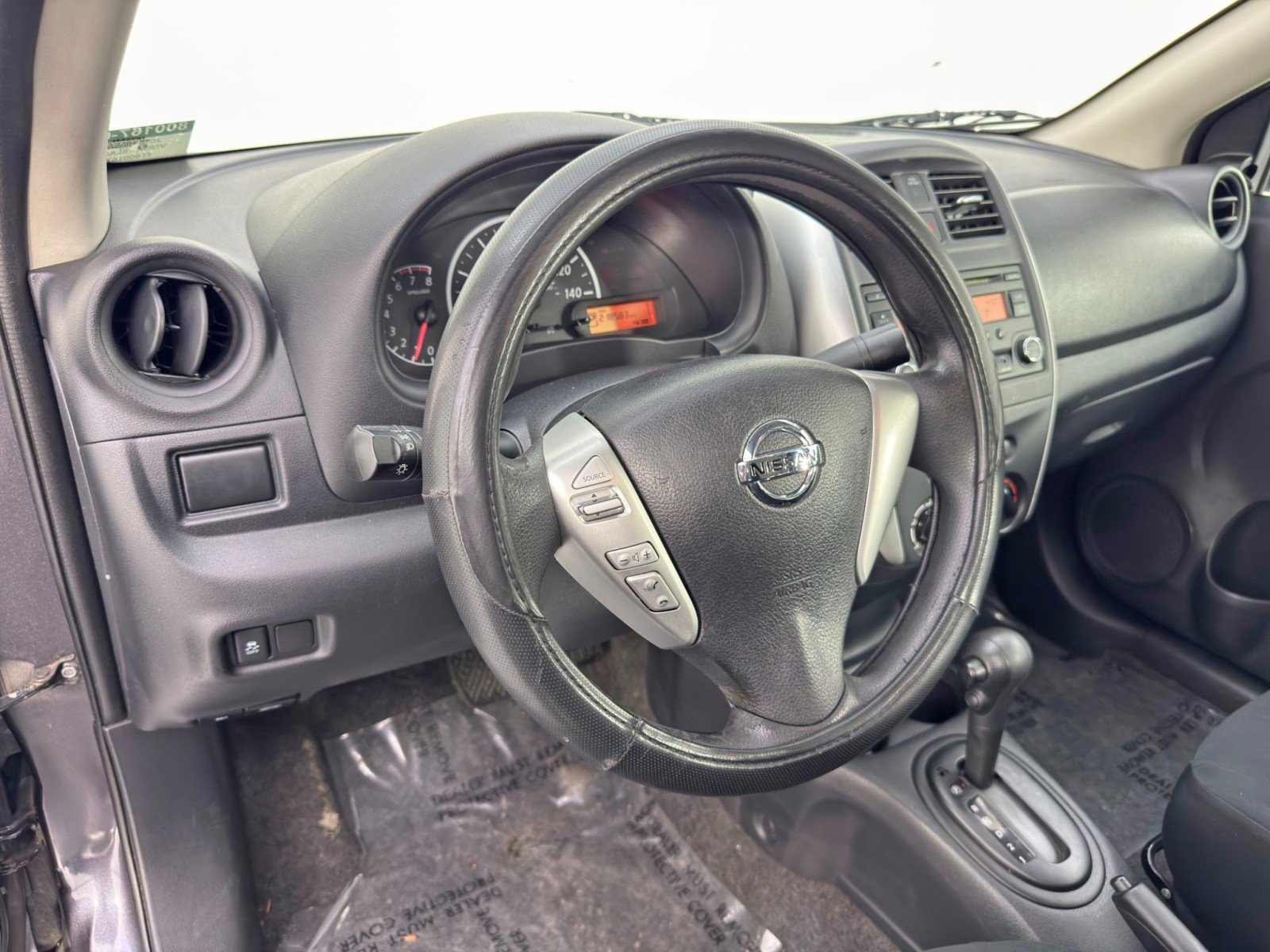 Used 2015 Nissan Versa S image 11