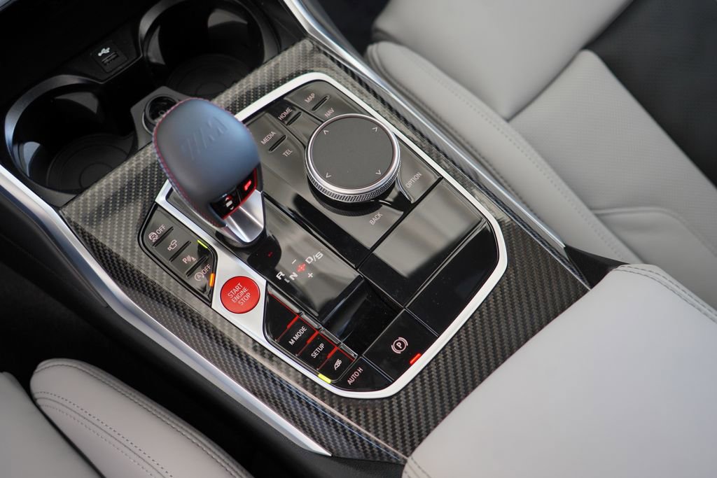 New 2027 BMW M3 Competition RWD image 20