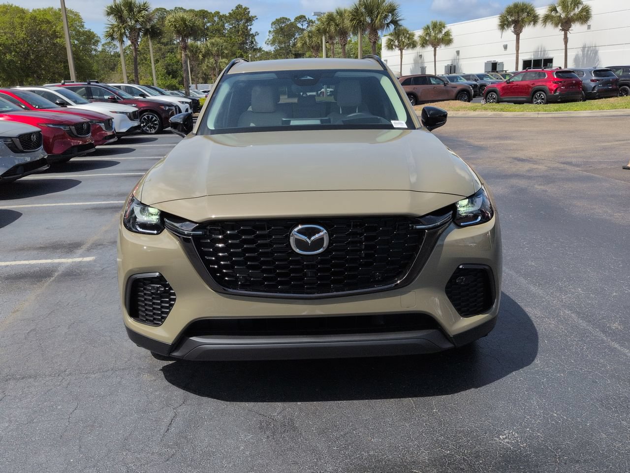 New 2026 MAZDA CX-70 SC Plus AWD/4WD image 9