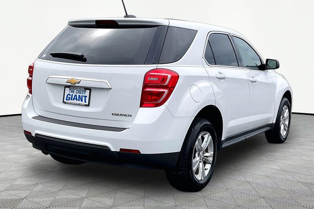 Used 2016 Chevrolet Equinox LS FWD image 6
