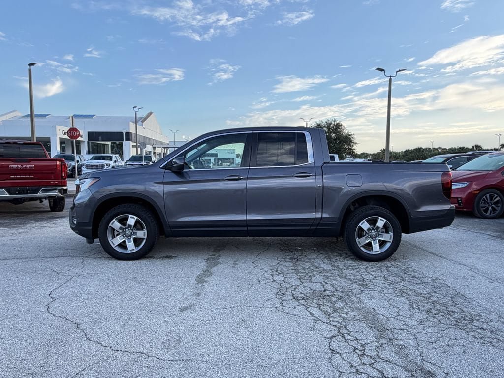 Used 2026 Honda Ridgeline RTL image 8