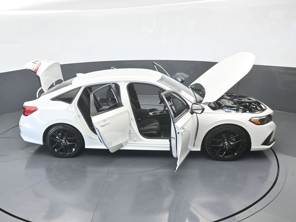 Used 2024 Honda Civic Sport image 68