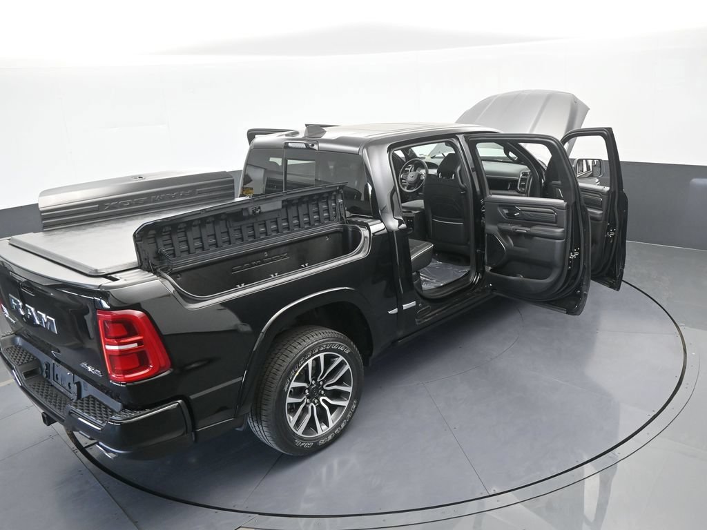 New 2026 RAM 1500 Limited AWD/4WD image 73