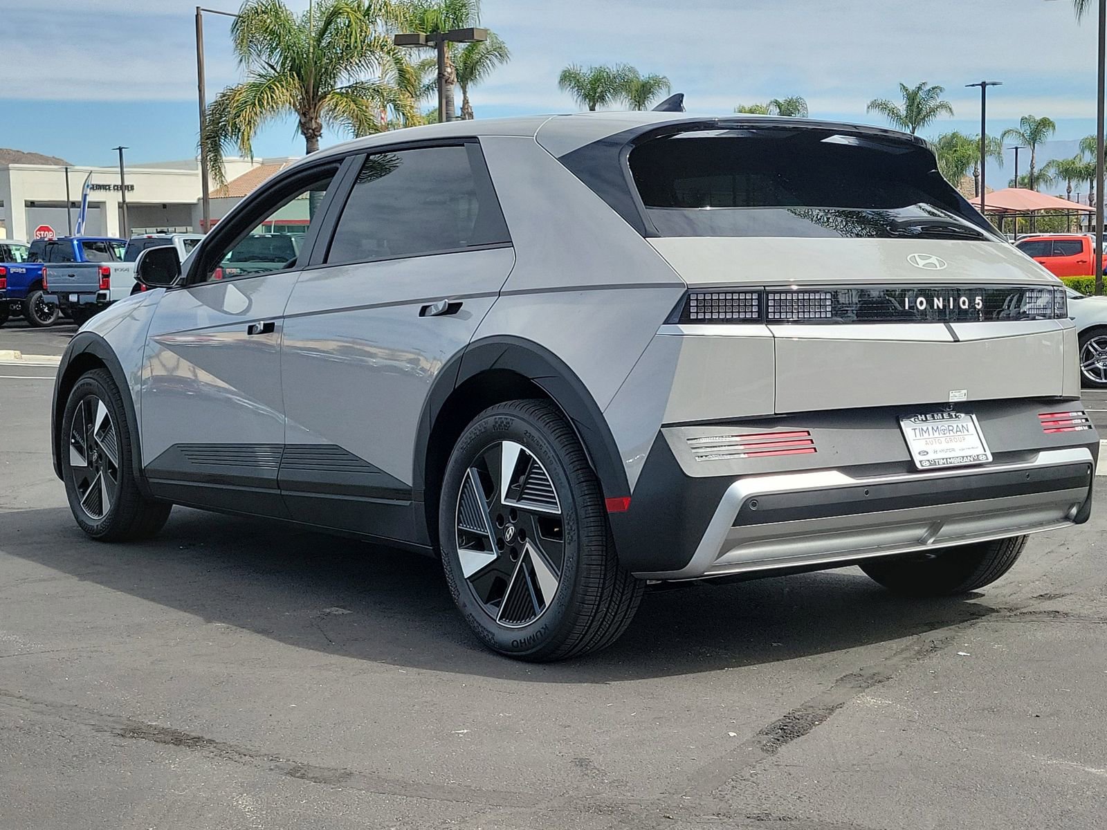 New 2026 Hyundai Ioniq 5 SEL RWD image 5