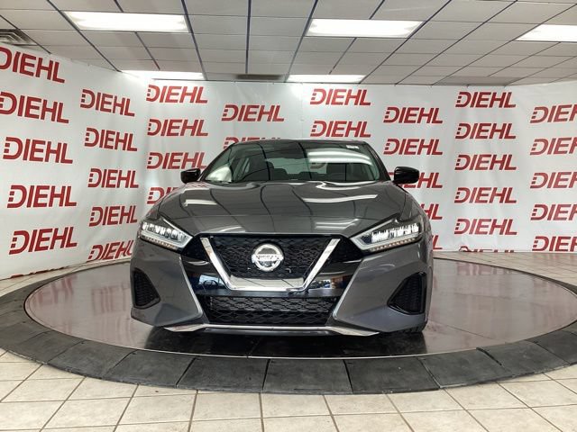 Used 2020 Nissan Maxima 3.5 S w/ Floor Mat Group FWD image 2