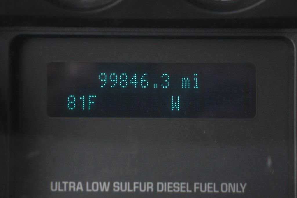 Used 2015 Ford F550 4x4 Crew Cab Super Duty image 22