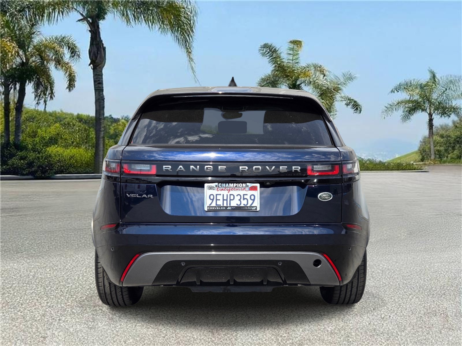 Used 2023 Land Rover Range Rover Velar R-Dynamic S AWD/4WD image 5