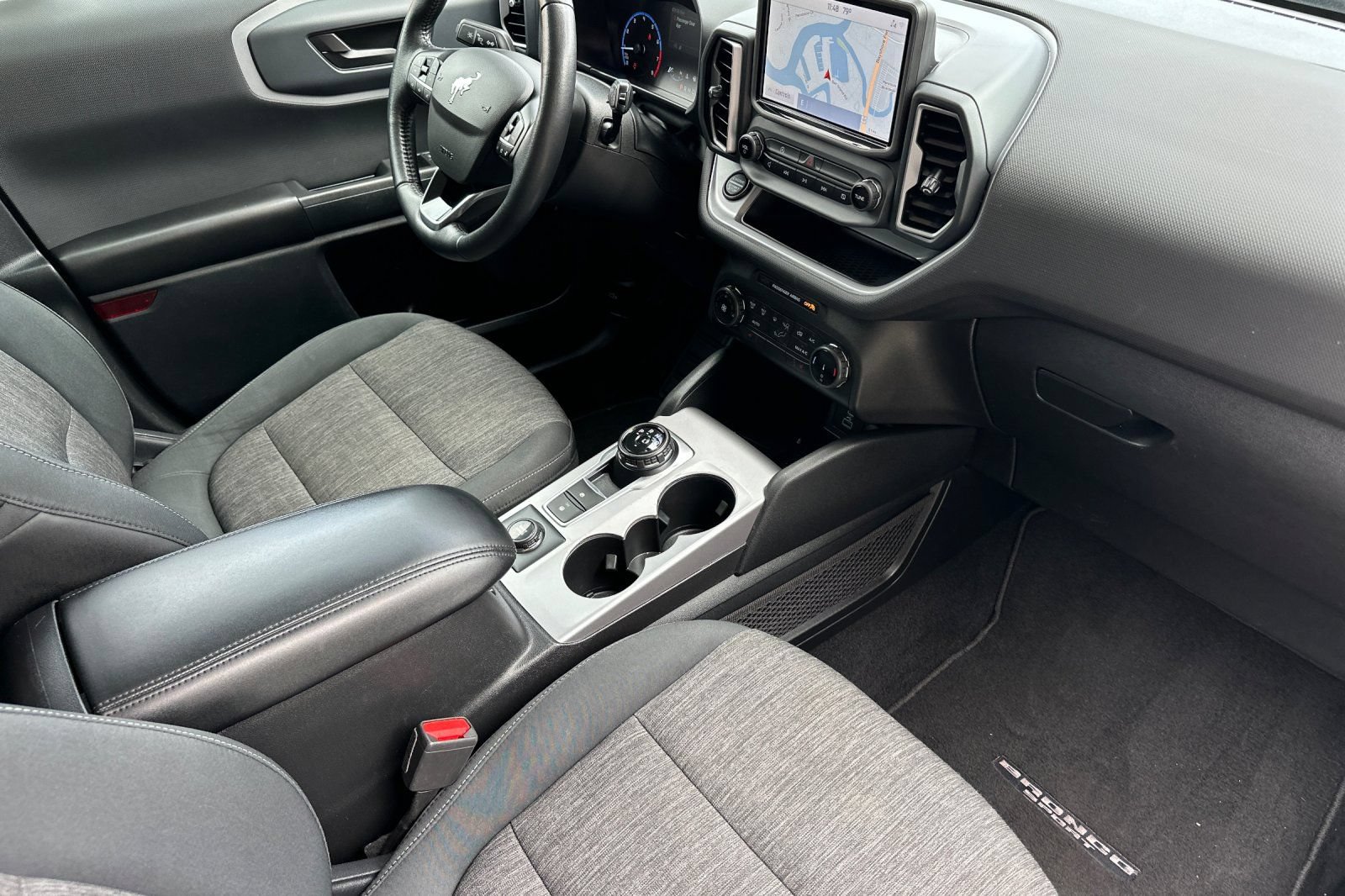 Used 2022 Ford Bronco Sport Big Bend w/ Convenience Package AWD/4WD image 16