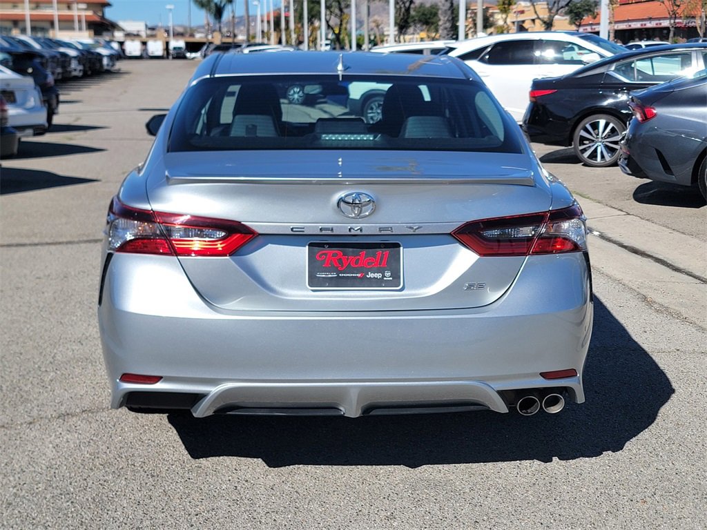 Used 2023 Toyota Camry SE image 7