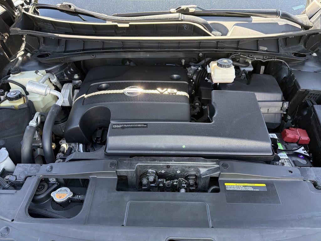 Used 2019 Nissan Murano S FWD image 13