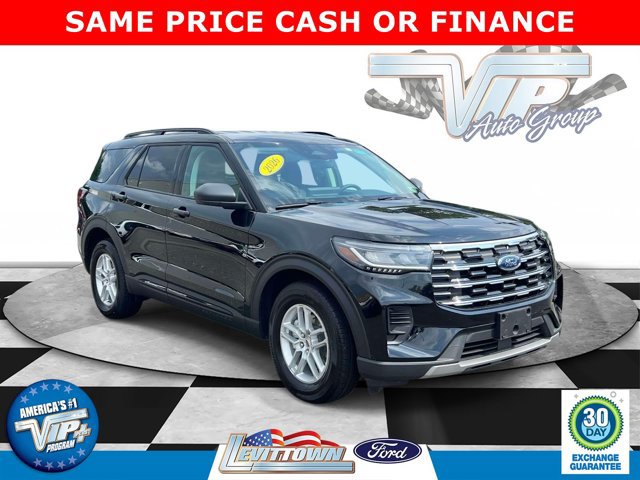 Used 2026 Ford Explorer Active AWD/4WD image 1