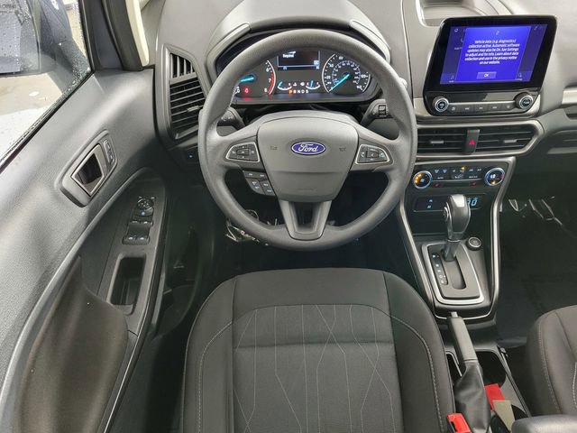 Used 2022 Ford EcoSport SE w/ Interior Protection Package image 26
