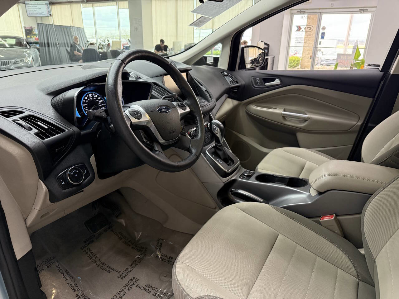 Used 2014 Ford C-MAX SE w/ Equipment Group 203A image 18