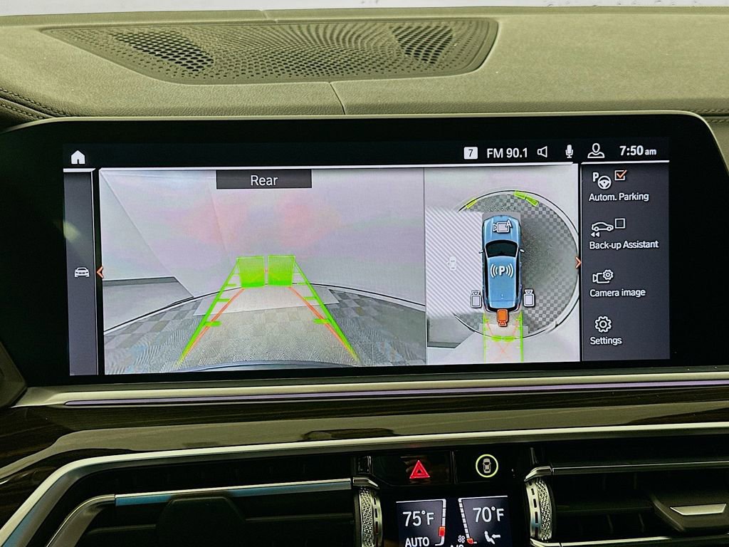 Used 2020 BMW X5 sDrive40i w/ Premium Package image 14