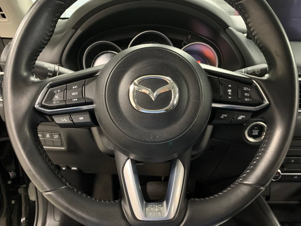 Used 2024 MAZDA CX-5 AWD 2.5 S w/ Select Package image 16