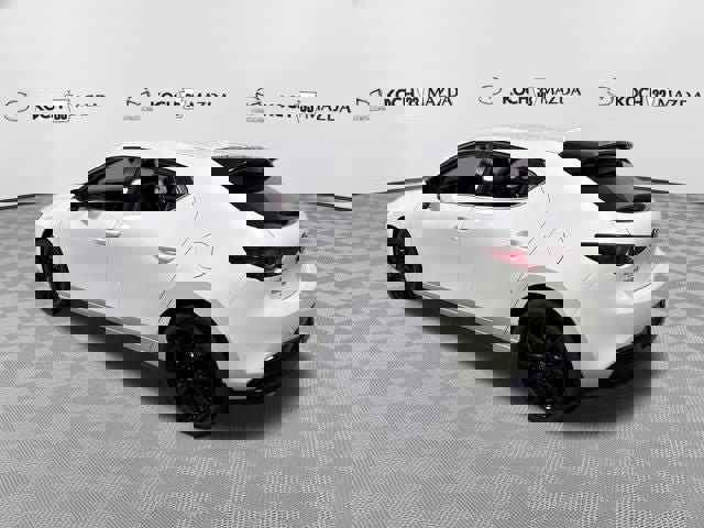 New 2026 MAZDA MAZDA3 Hatchback w/Premium Plus Pkg AWD/4WD image 6