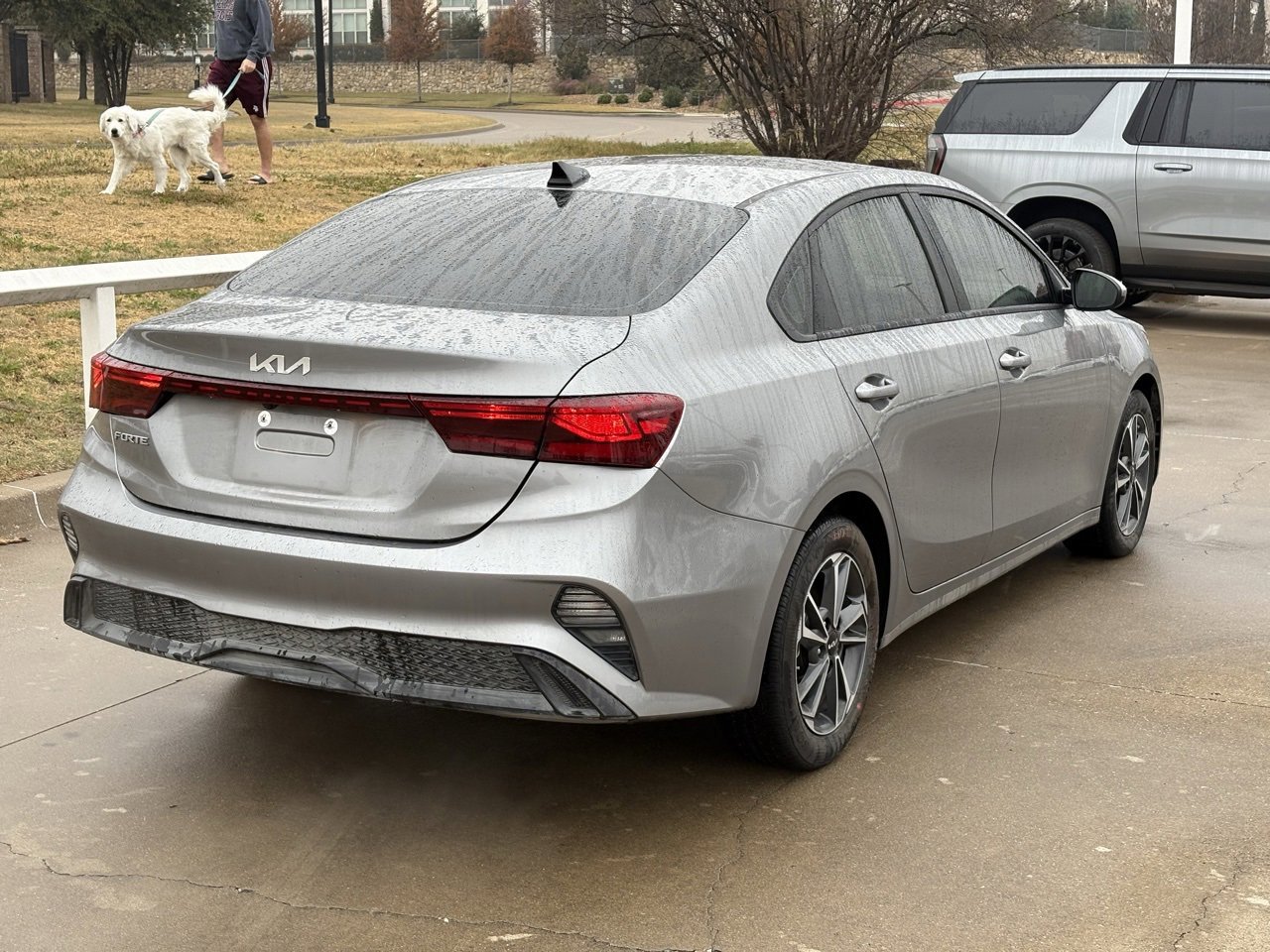 Used 2024 Kia Forte LXS image 4