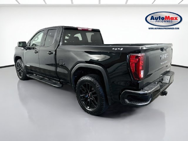 Used 2023 GMC Sierra 1500 Elevation w/ LPO, Elevation Black Package AWD/4WD image 5