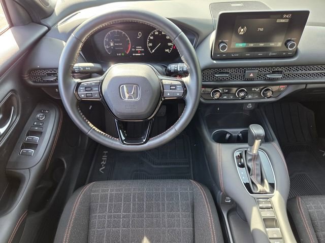 Certified 2023 Honda HR-V Sport image 14