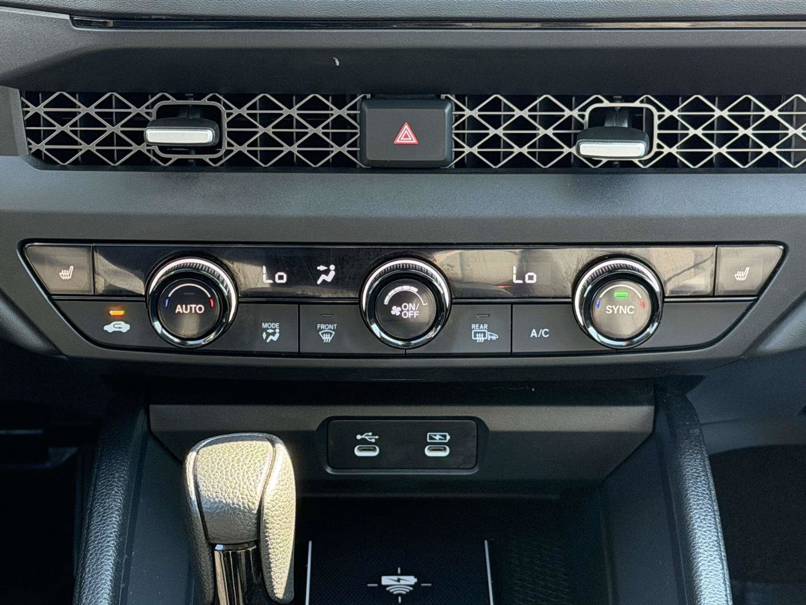 Certified 2026 Honda Accord SE image 14