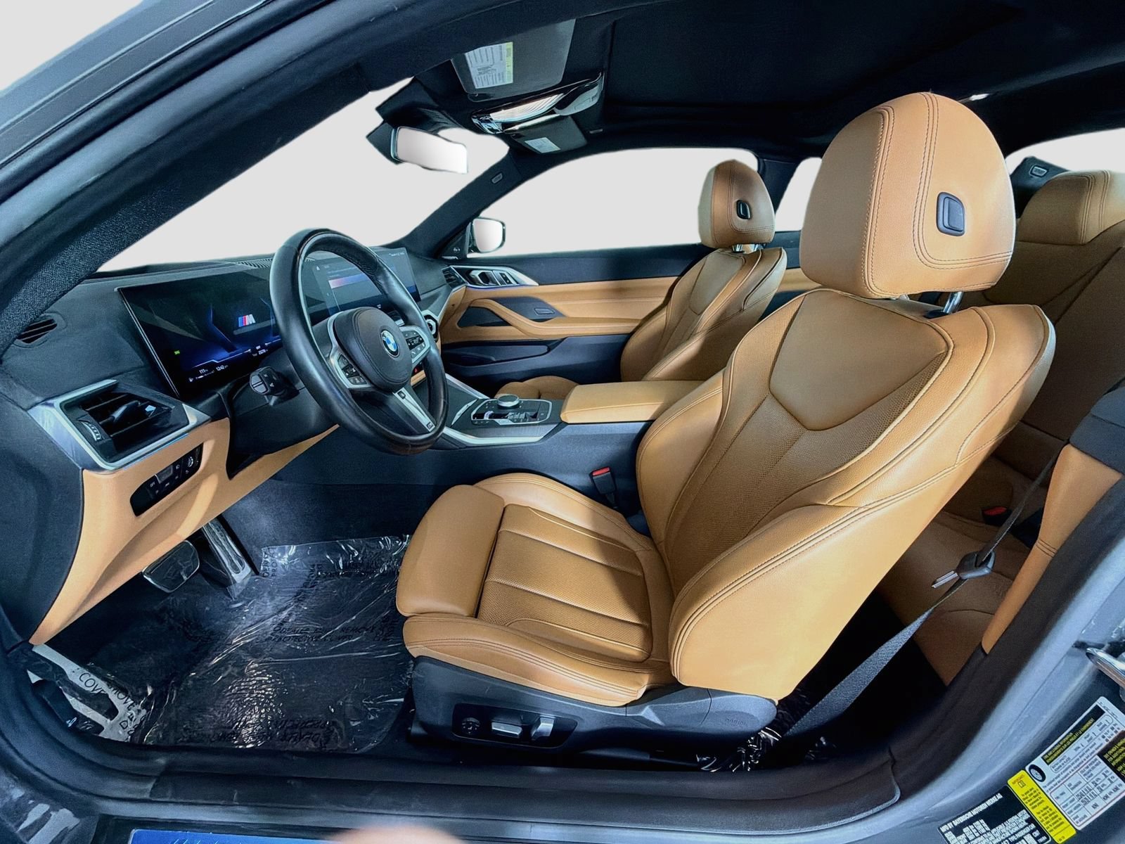 Used 2024 BMW M440i Coupe RWD image 22