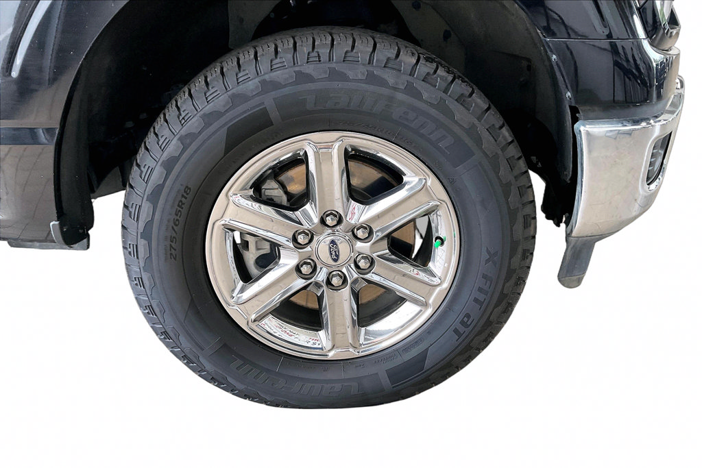 Used 2024 Ford F150 XLT AWD/4WD image 32