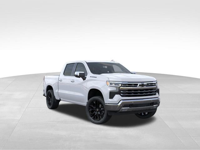 New 2026 Chevrolet Silverado 1500 LTZ w/ Technology Package image 1
