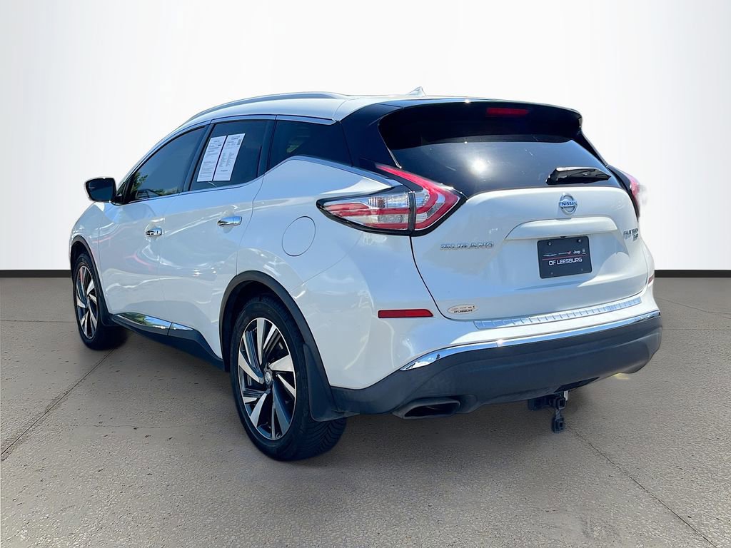 Used 2015 Nissan Murano Platinum AWD/4WD image 5