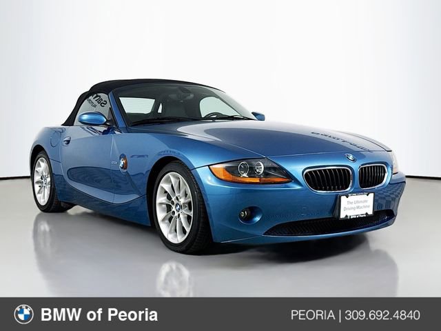 Used 2003 BMW Z4 2.5i image 1